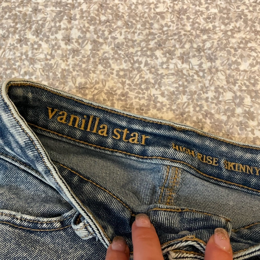 Retro Jeans - Picture 8 of 8
